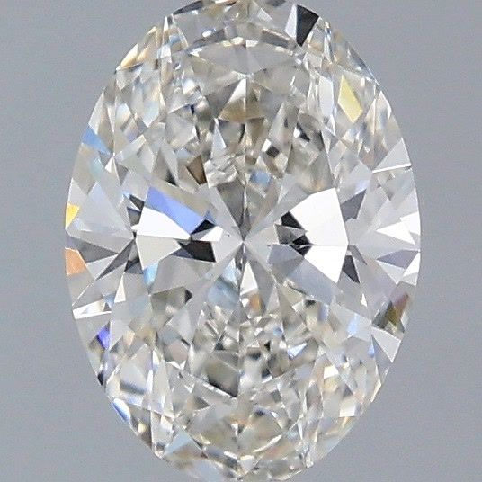 1.06 ct Oval diamond