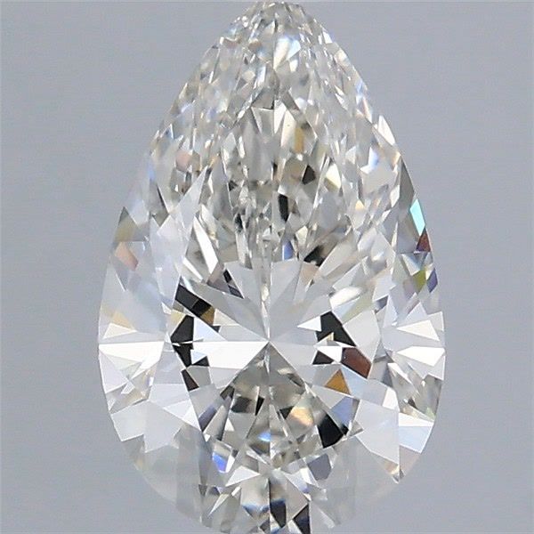 1.51 ct Pear diamond