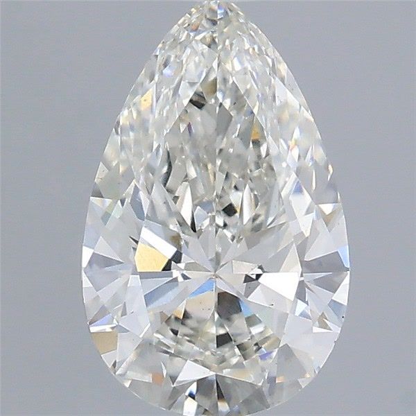 1.53 ct Pear diamond