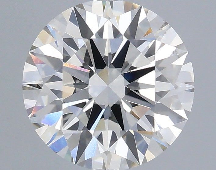2.02 ct. round Lab Grown Diamond front image
