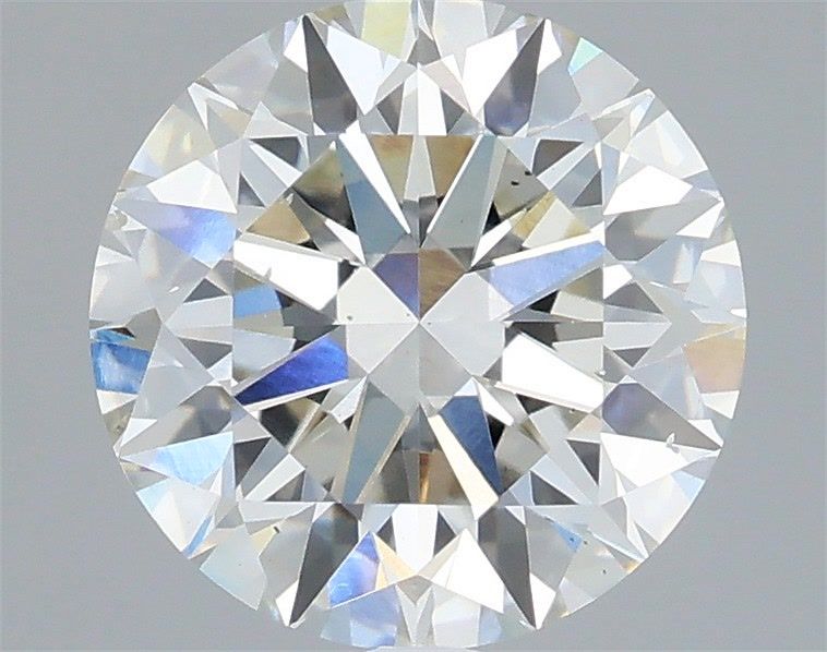 2.02 ct lab-grown Round Diamond