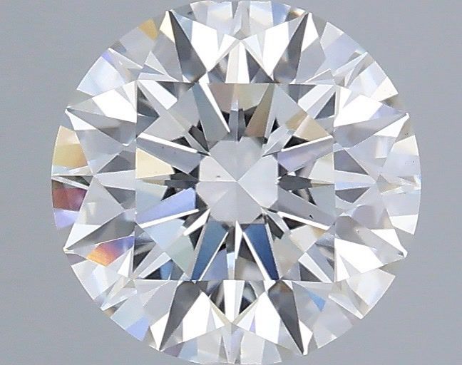 1.56 ct Round diamond