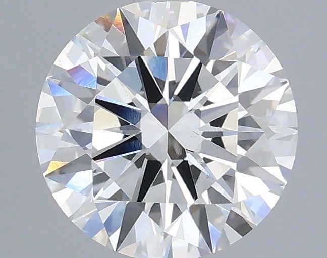1.57 ct. round Lab Grown Diamond front image