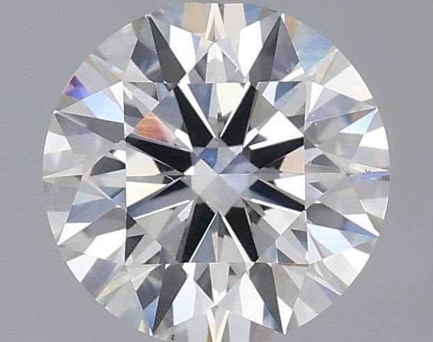 1.53 ct Round diamond