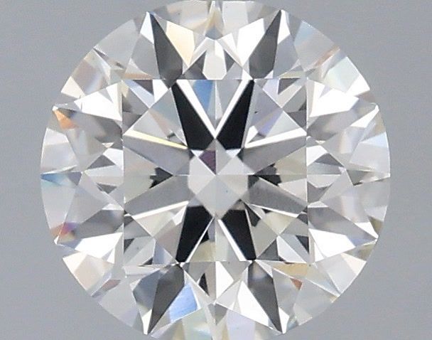 1.51 ct Round diamond