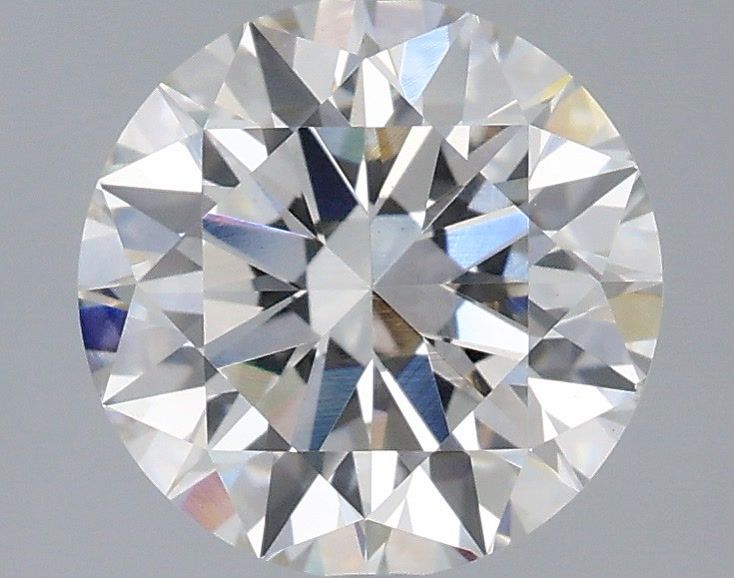 2.51 ct. round Lab Grown Diamond front image