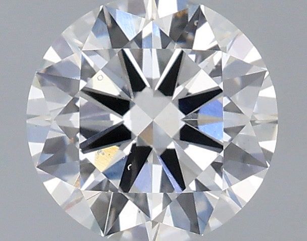 1.52 ct Round diamond