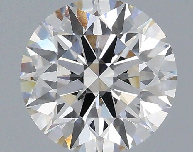 1.56 ct lab-grown Round Diamond