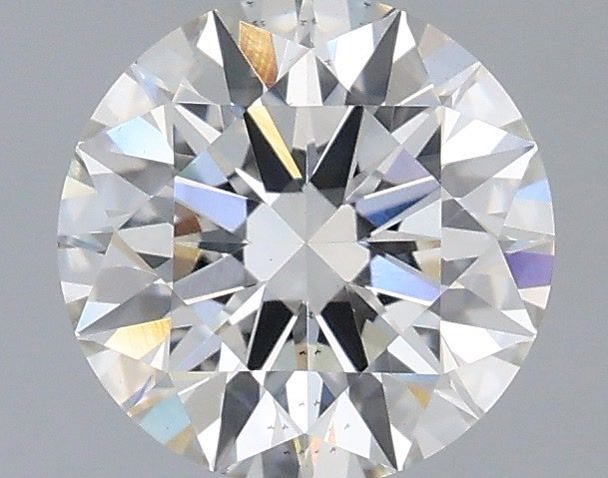 1.54 ct Round diamond