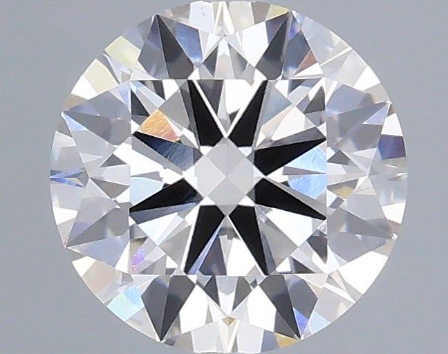 1.51 ct Round diamond
