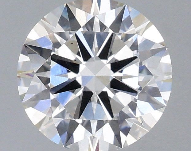 1.51 ct Round diamond