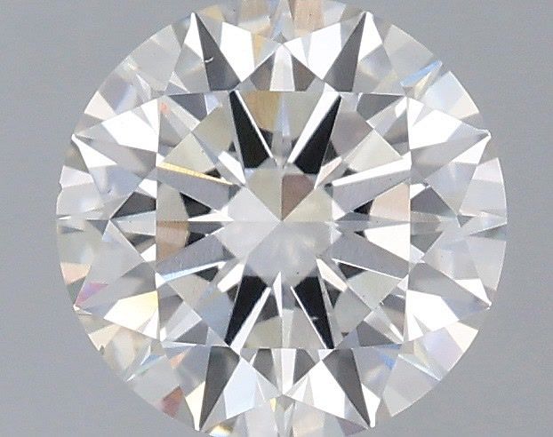 1.51 ct Round diamond
