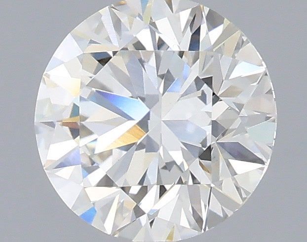 1.54 ct lab-grown Round Diamond