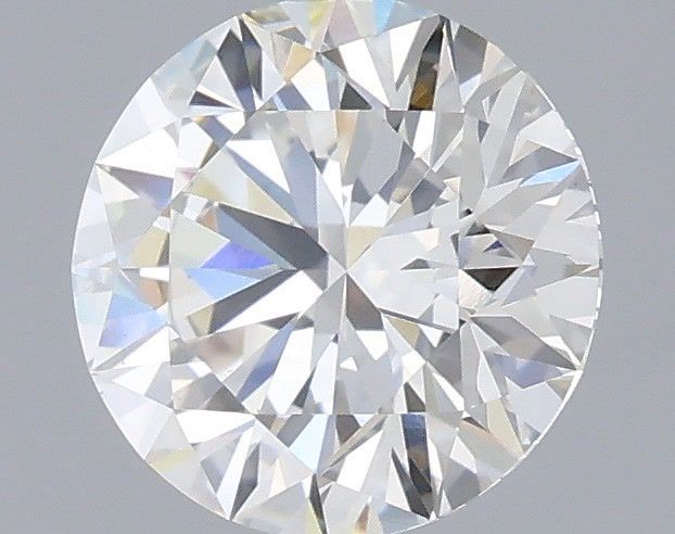 1.52 ct Round diamond