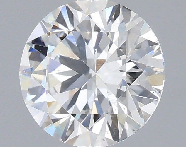 1.55 ct Round diamond