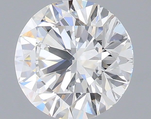 1.54 ct Round diamond