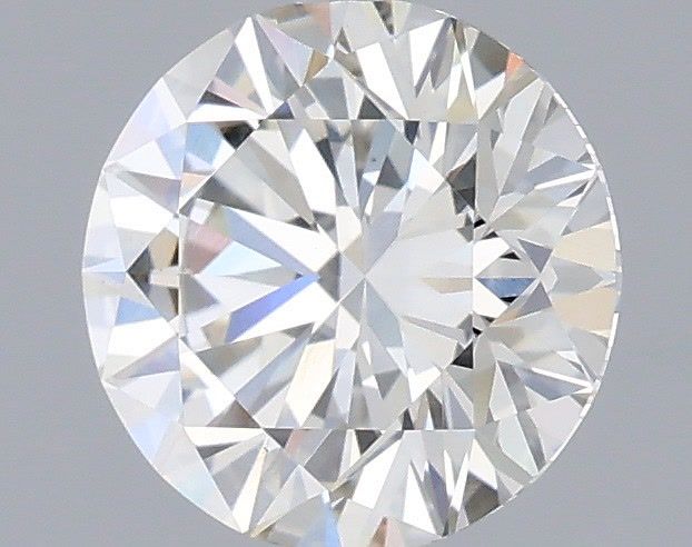 1.53 ct Round diamond