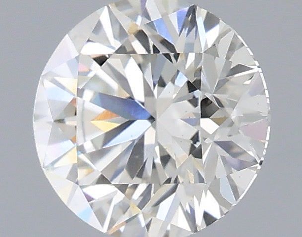1.51 ct Round diamond