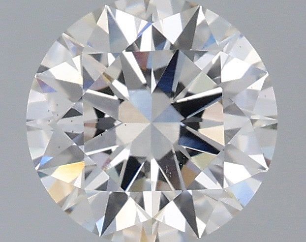 1.55 ct Round diamond