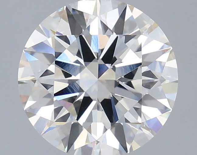 2 ct lab-grown Round Diamond
