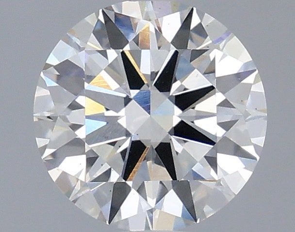 1.51 ct Round diamond