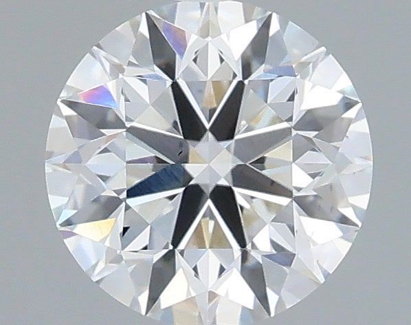 1.04 ct. round Lab Grown Diamond front image