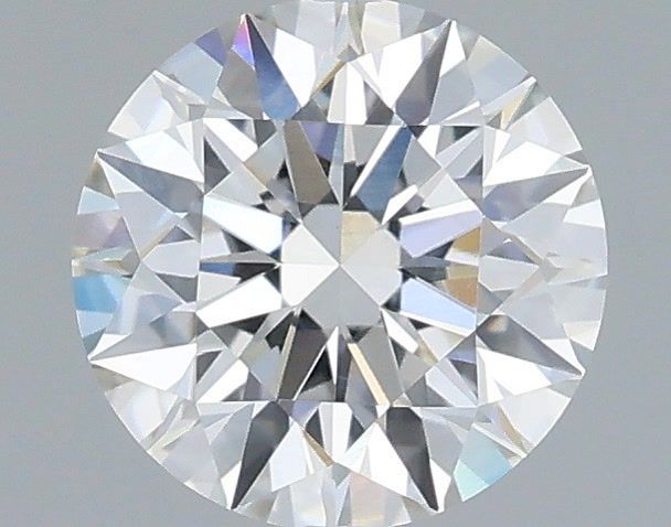1.06 ct Round diamond