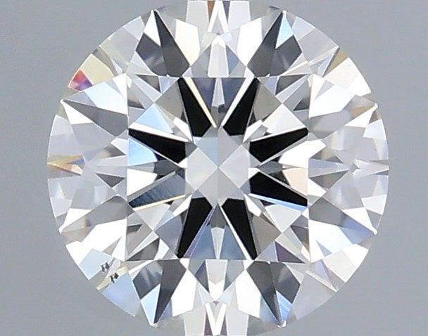 1.02 ct Round diamond