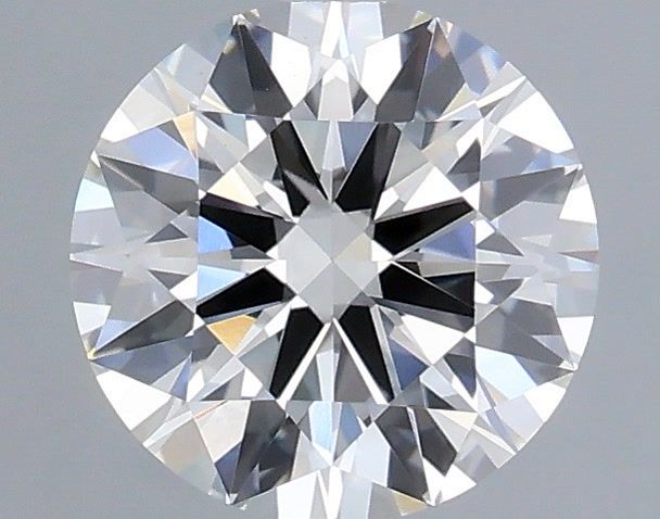 1.04 ct Round diamond