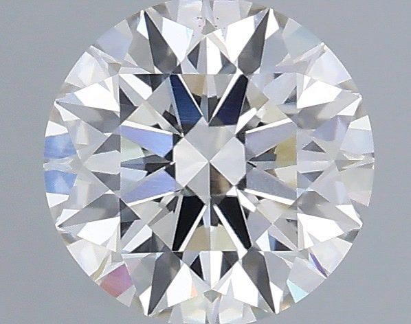 1.05 ct Round diamond