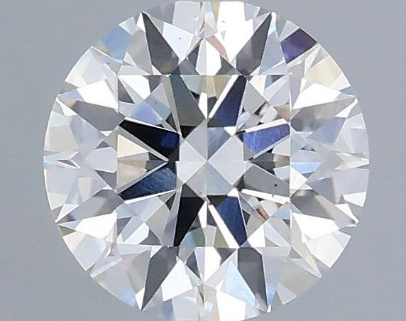 1.06 ct Round diamond