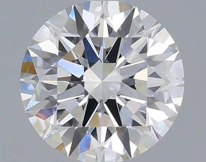 1.05 ct Round diamond