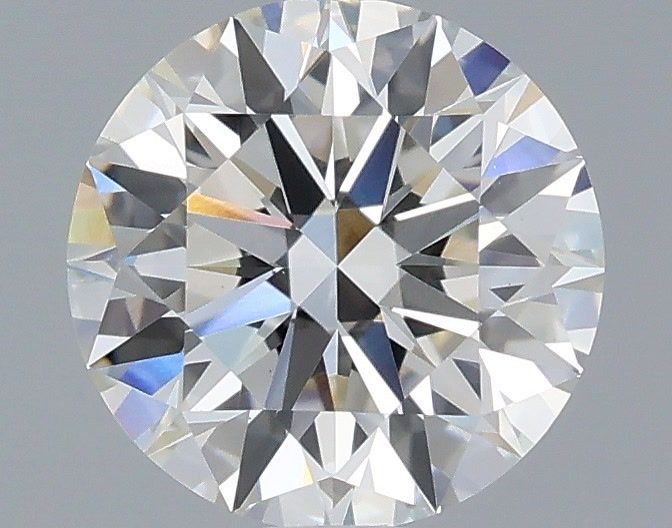 1.06 ct Round diamond