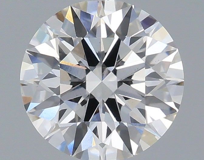 1.05 ct Round diamond