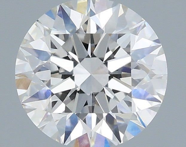1.06 ct Round diamond