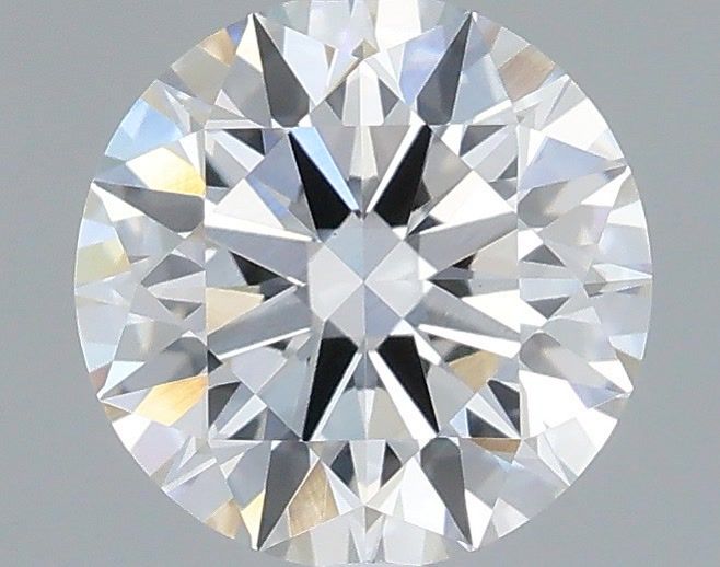 1.05 ct Round diamond