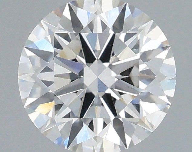 1.01 ct lab-grown Round Diamond