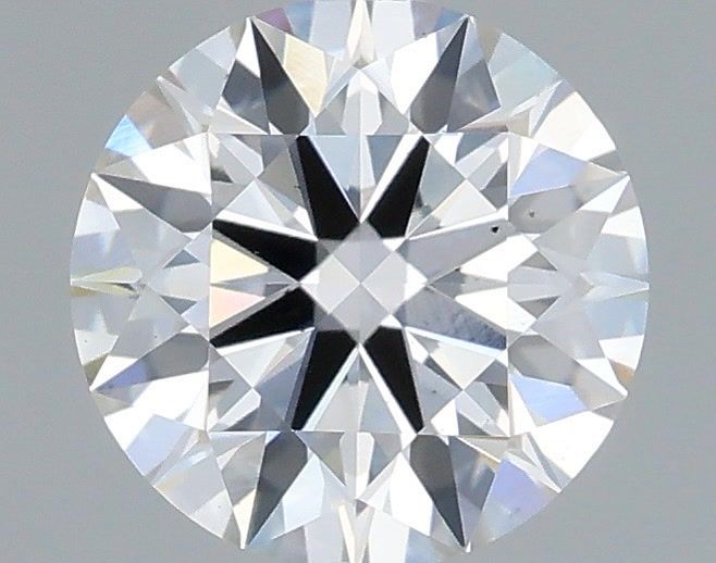 1.04 ct Round diamond