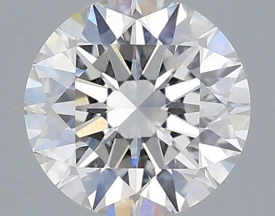 1.07 ct Round diamond