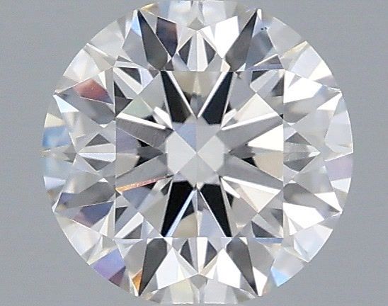 1.06 ct Round diamond