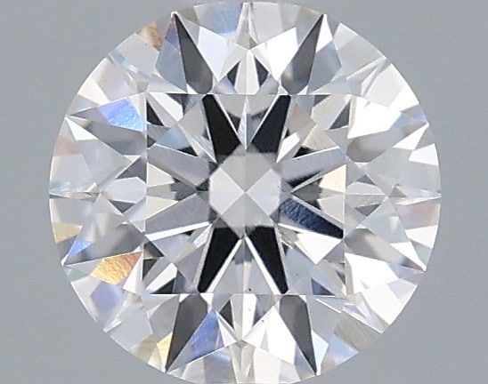 1.06 ct Round diamond