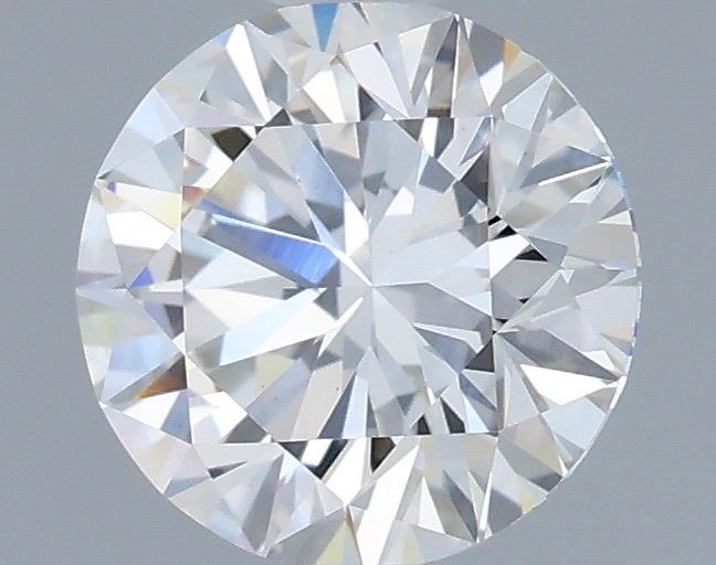 1.01 ct lab-grown Round Diamond