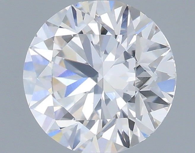 1.06 ct Round diamond