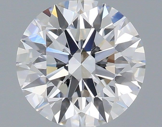 1.07 ct Round diamond