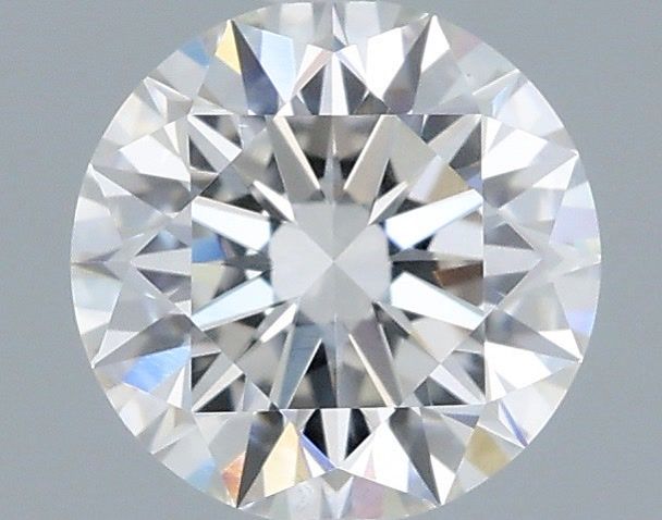 1.07 ct Round diamond