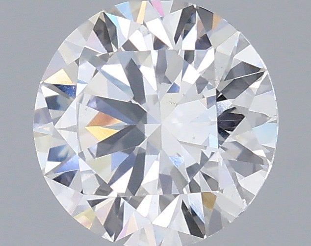 1.51 ct Round diamond