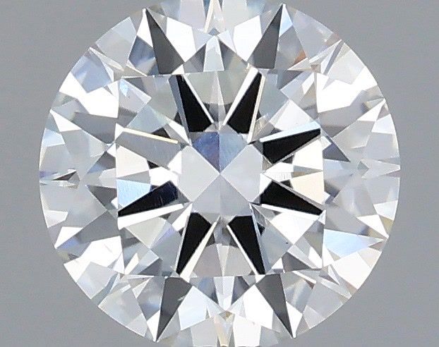 1.51 ct Round diamond