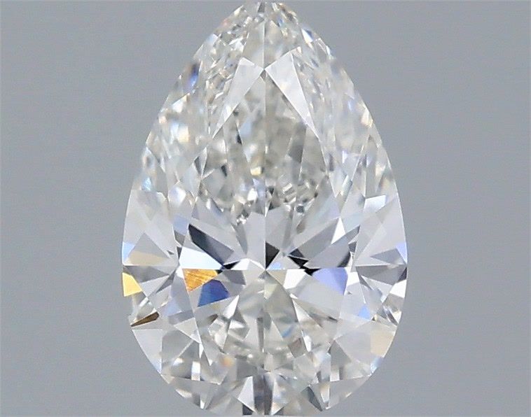 1.11 ct Pear diamond