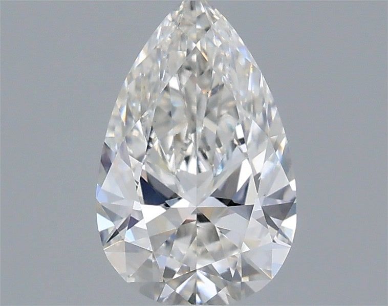 1.07 ct Pear diamond