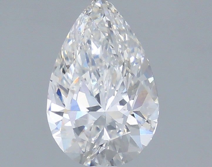 1.55 ct. pear Lab Grown Diamond front image